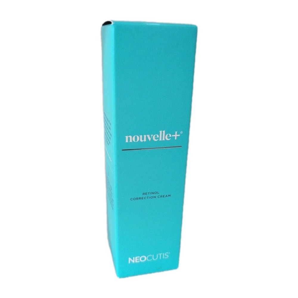 NeoCutis Nouvelle+ Retinol Correction Cream 1oz / 30ml - New
